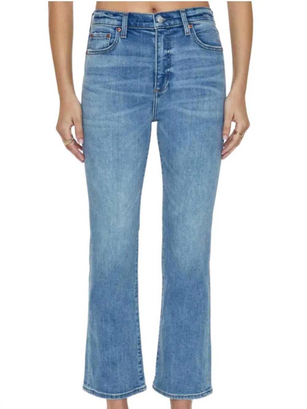 Pistola Lennon High Waist Ankle Bootcut Jeans Size 30
